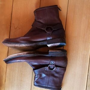Frye boots women's size 11
